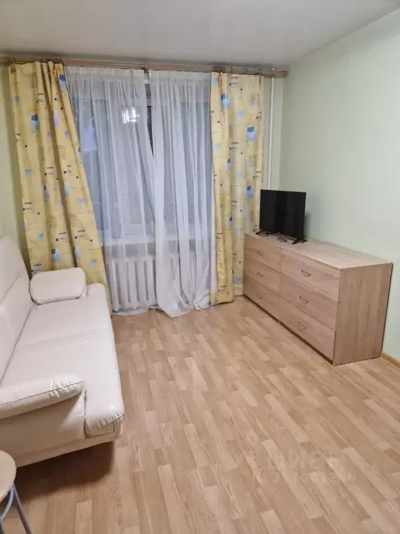 1-к кв. Нижегородская область, Нижний Новгород Суетинская ул., 3 (31.0 ... - Фото 0