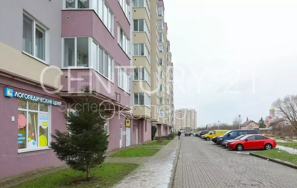 Помещение свободного назначения в Калининградская область, Калининград ... - Фото 1