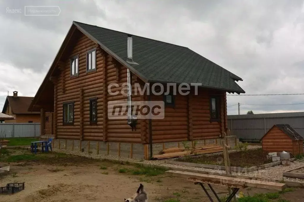 Дом в Москва д. Рыжово, 60 (165 м) - Фото 2