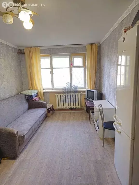 1-комнатная квартира: Чебоксары, улица Патриса Лумумбы, 13 (25.6 м) - Фото 0