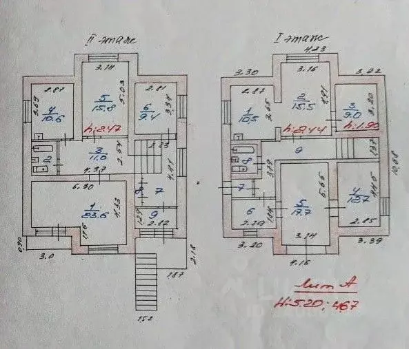 Коттедж в Кемеровская область, Новокузнецк Антоновская ул., 85 (175 м) - Фото 0