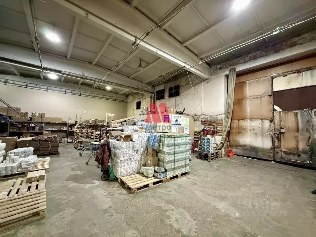 Склад в Ярославская область, Ярославль ул. Полушкина Роща, 1 (1000 м) - Фото 1