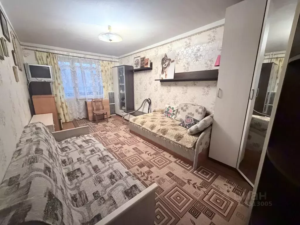 1-к кв. Новгородская область, Великий Новгород ул. Зелинского, 33 ... - Фото 1