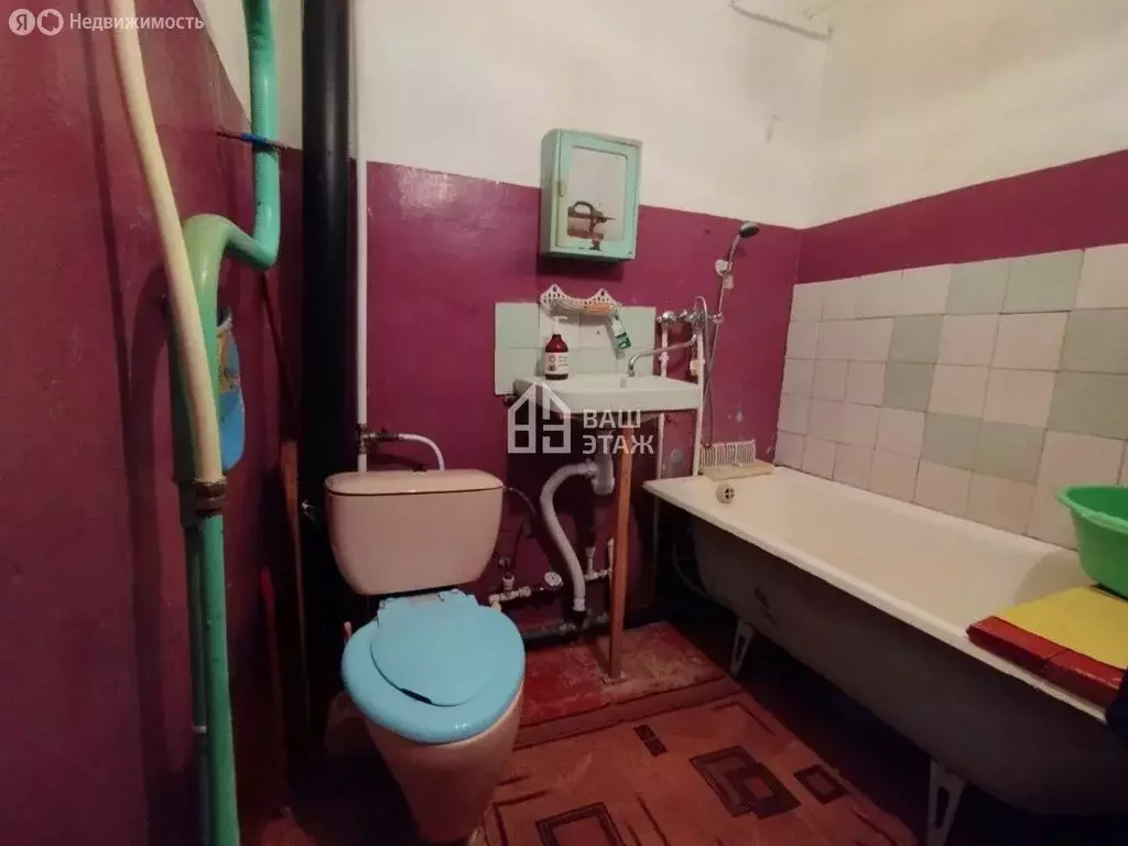 1-комнатная квартира: деревня Жилетово, 9 (32.5 м) - Фото 1