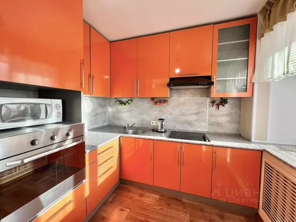 Студия Самарская область, Самара ул. Карбышева, 63 (38.0 м) - Фото 2