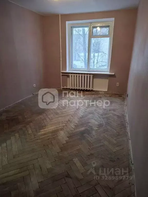 3-к кв. Санкт-Петербург Московское ш., 38 (55.1 м) - Фото 2