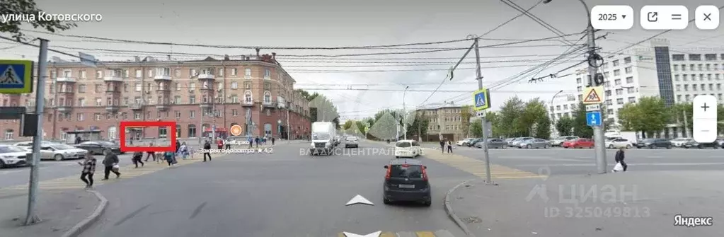 Помещение свободного назначения в Новосибирская область, Новосибирск ... - Фото 1