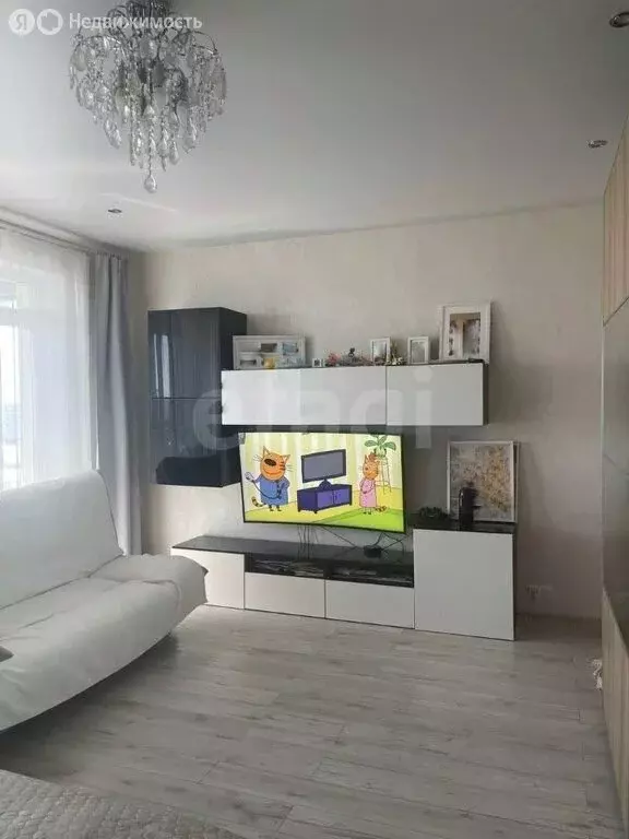 2-комнатная квартира: Новосибирск, Танковая улица, 36 (67 м) - Фото 0