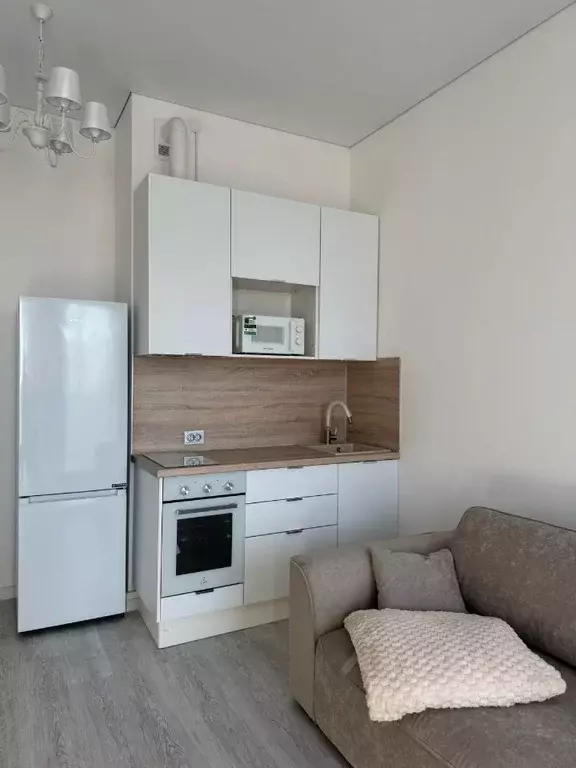 Студия Санкт-Петербург Дальневосточный просп., 23 (23.8 м) - Фото 2