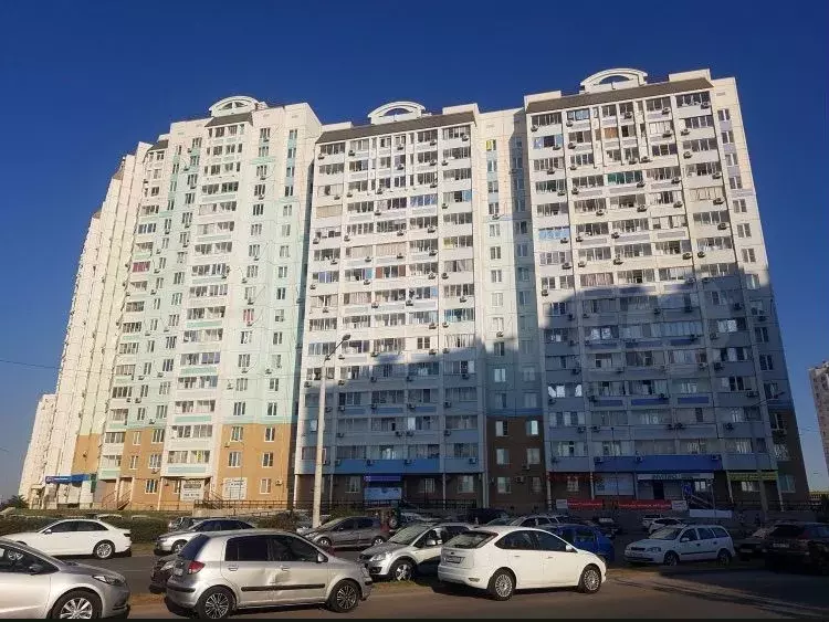 2-к. квартира, 53,4 м, 4/17 эт. - Фото 0