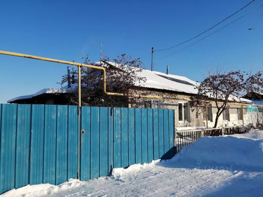 Дом в Свердловская область, Каменский городской округ, с. Позариха ул. ... - Фото 0