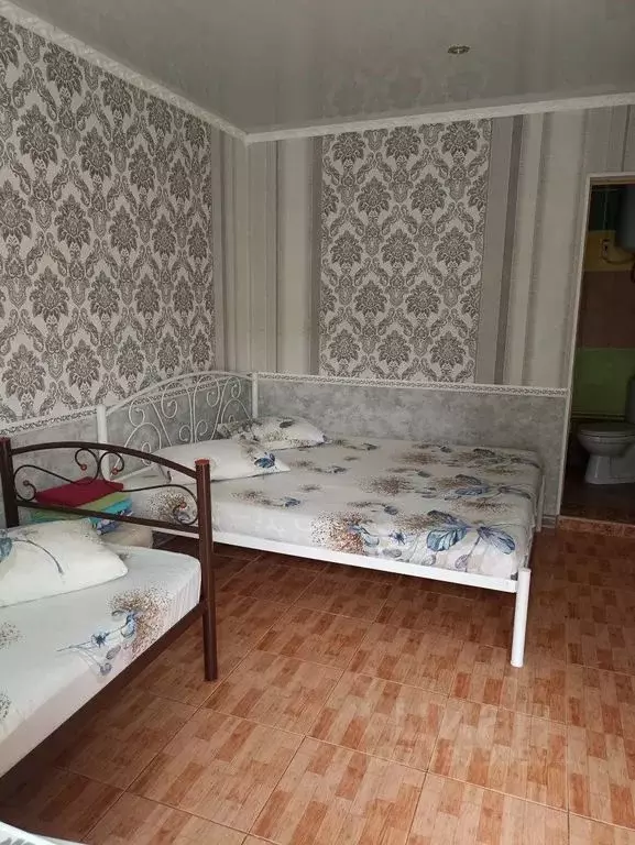 Комната Крым, Ленинский район, Мысовское с/пос, с. Семеновка ул. ... - Фото 1