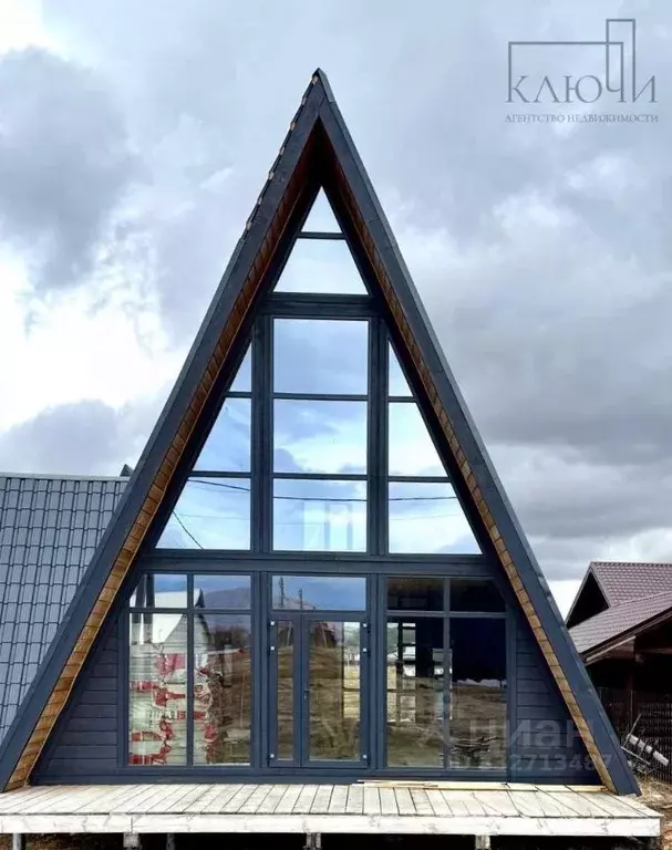 Дом в Башкортостан, Абзелиловский район, с. Ташбулатово ул. ... - Фото 2