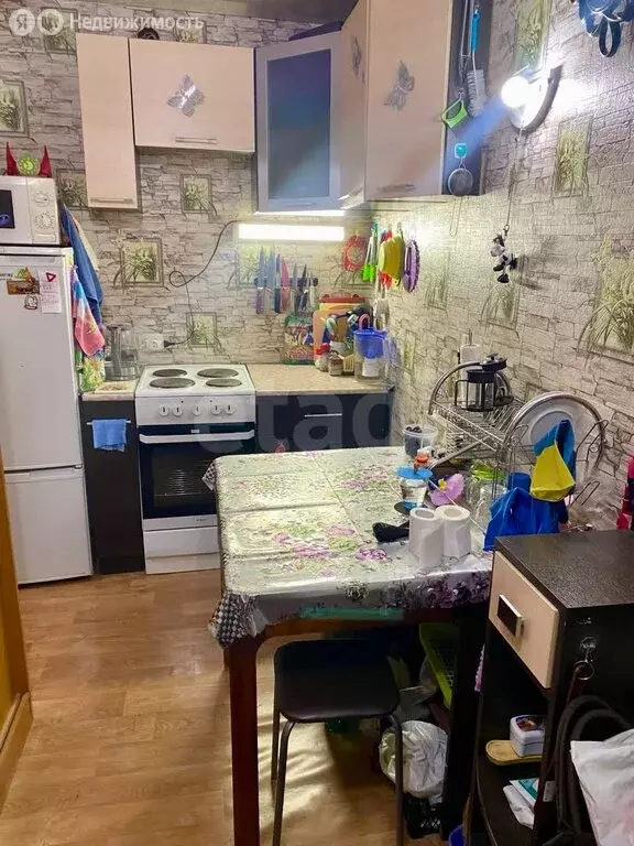 1к в -комнатной квартире (17.1 м) - Фото 1