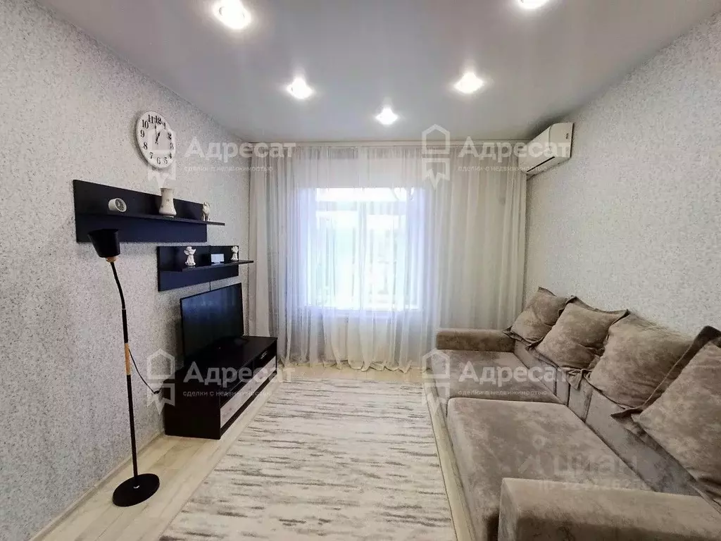 1-к кв. Волгоградская область, Волгоград Поселок Мирный тер., ул. ... - Фото 1