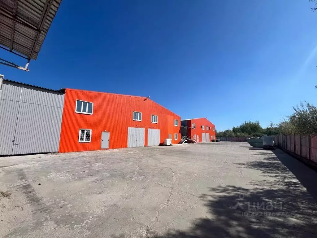 Производственное помещение в Московская область, Раменское ул. ... - Фото 2