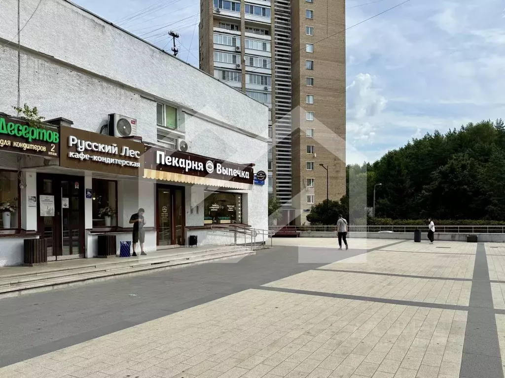 Помещение свободного назначения в Москва, Москва, Зеленоград пл. ... - Фото 1