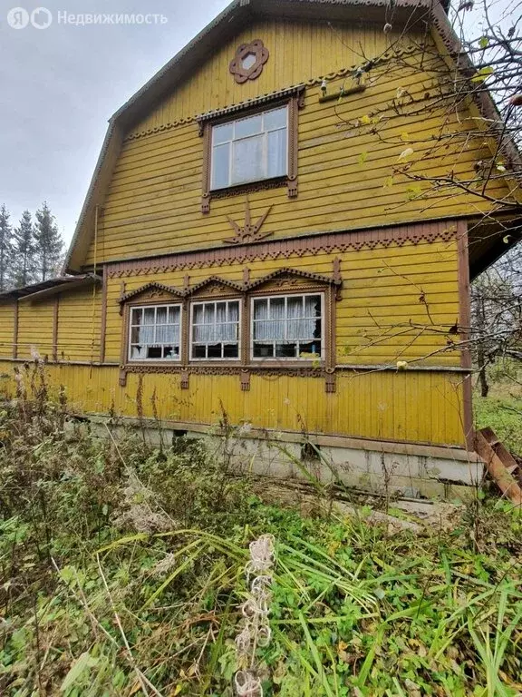 Дом в Можайский городской округ, садоводческое некоммерческое ... - Фото 0