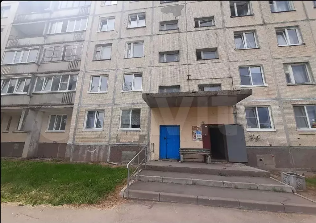 Комната 26 м в 2-к., 1/5 эт. - Фото 1