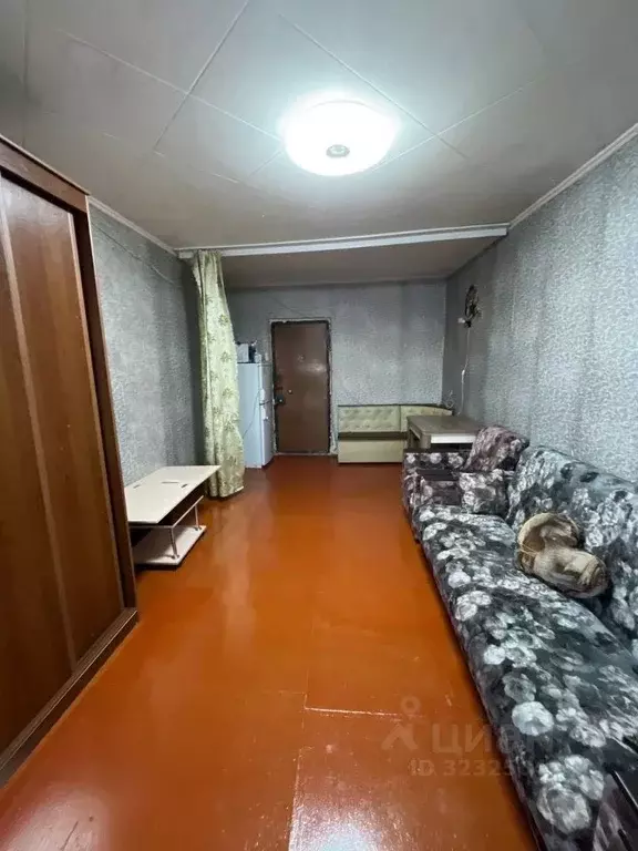 Комната Иркутская область, Иркутск ул. Баумана, 176 (17.0 м) - Фото 1