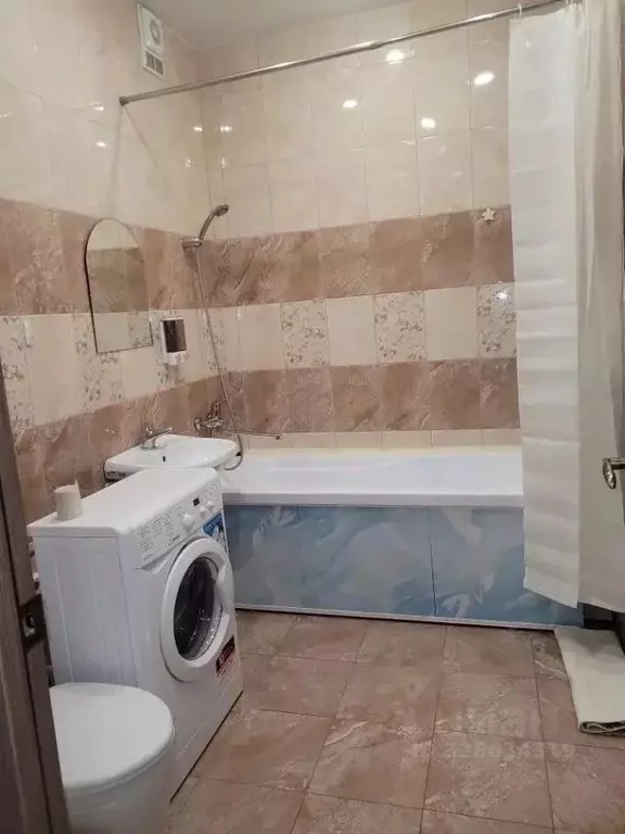 1-к кв. Иркутская область, Иркутск ул. Гоголя, 50 (47.2 м) - Фото 2