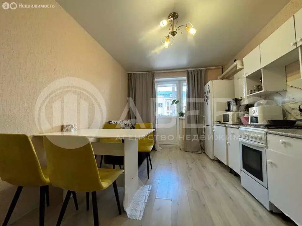 1-комнатная квартира: Муром, 2-я Новослободская улица, 8 (37.7 м) - Фото 2