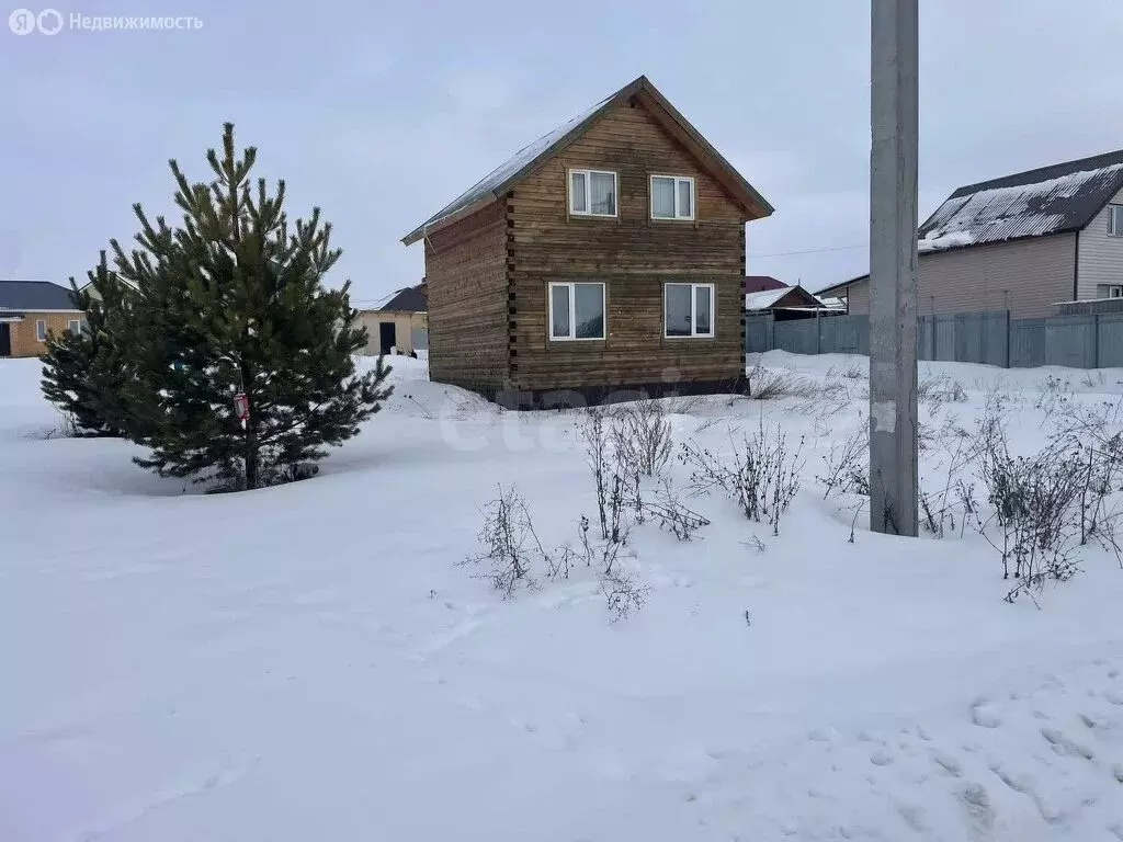 Дом в Богородское сельское поселение, деревня Куюки, 1-я Центральная ... - Фото 0