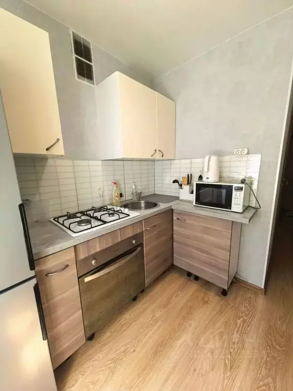 1-к кв. Татарстан, Казань ул. Вишневского, 51 (40.0 м) - Фото 1