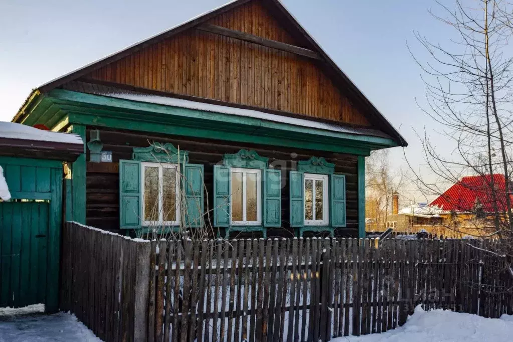 Дом в Кемеровская область, Новокузнецк Куликовская ул. (51 м) - Фото 1
