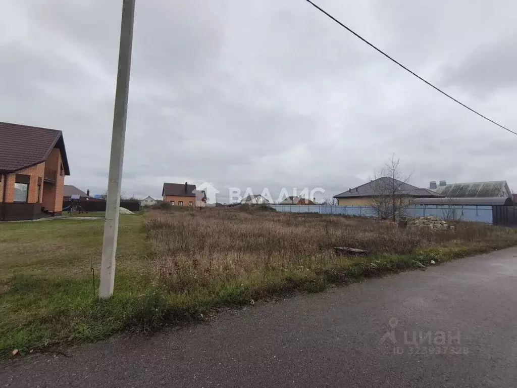 Участок в Белгородская область, Белгородский район, пос. Майский ... - Фото 1