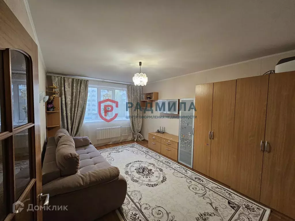 Продаётся 2-к квартира, 55.8 м - Фото 1