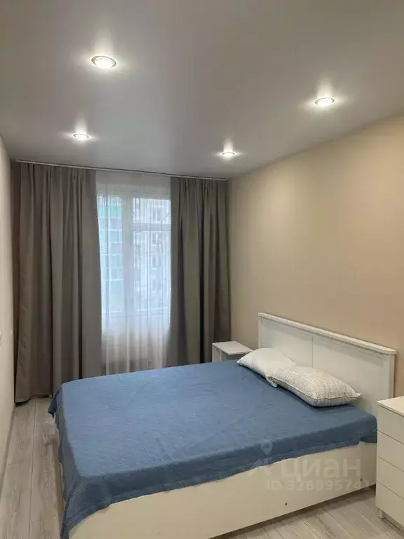 2-к кв. Московская область, Одинцовский городской округ, Заречье пгт ... - Фото 1