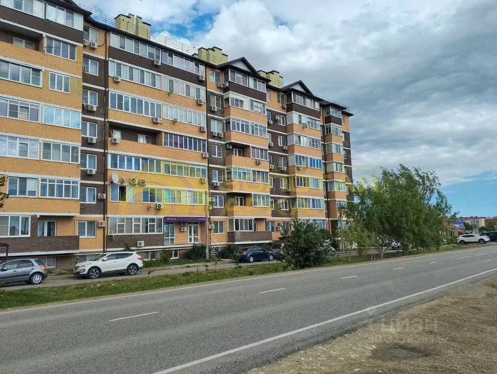 Квартира, 1 комната, 36.4 м - Фото 0