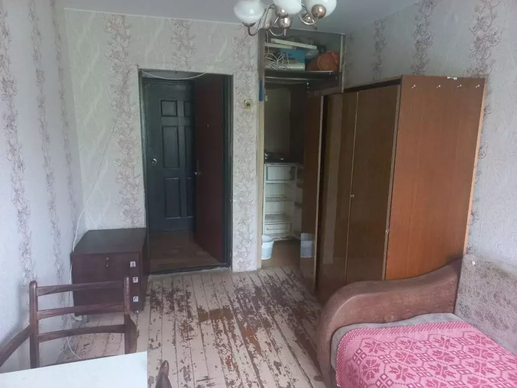 Комната Владимирская область, Владимир ул. Верхняя Дуброва, 17 (12.0 ... - Фото 2