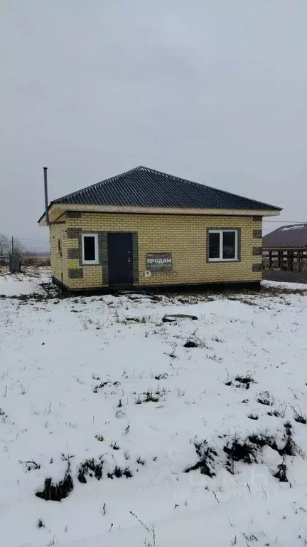 Дом в Алтайский край, Барнаул городской округ, пос. Центральный ул. ... - Фото 1