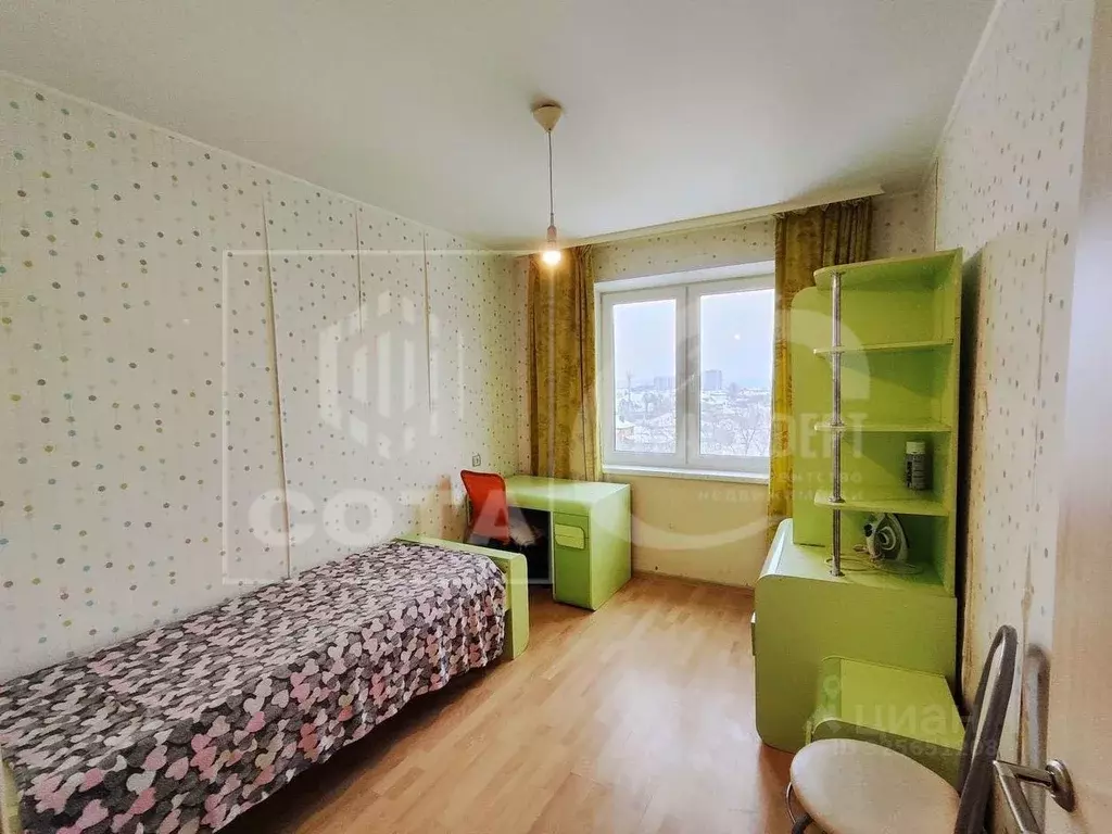 3-к кв. Воронежская область, Воронеж Ярославская ул., 20 (64.0 м) - Фото 2