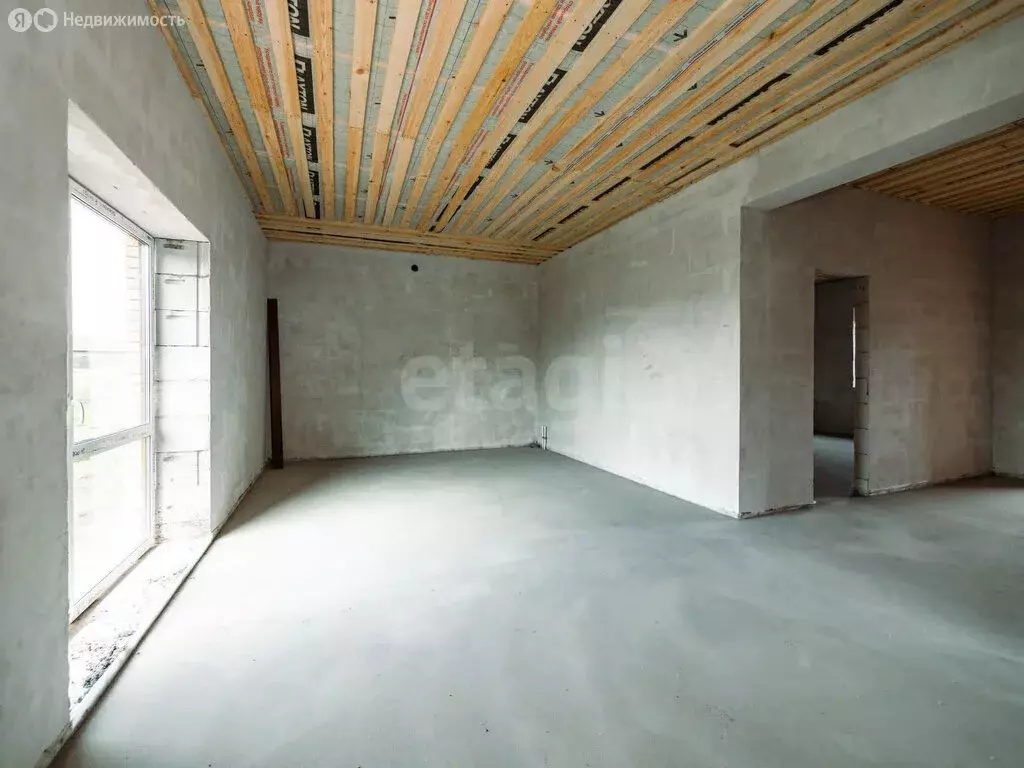 Дом в посёлок Октябрьский, улица Тихих зорь (85 м) - Фото 2