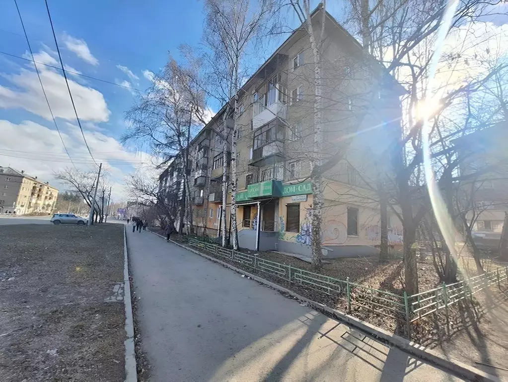 2-к кв. Свердловская область, Екатеринбург ул. Комсомольская, 14 (42.0 ... - Фото 1