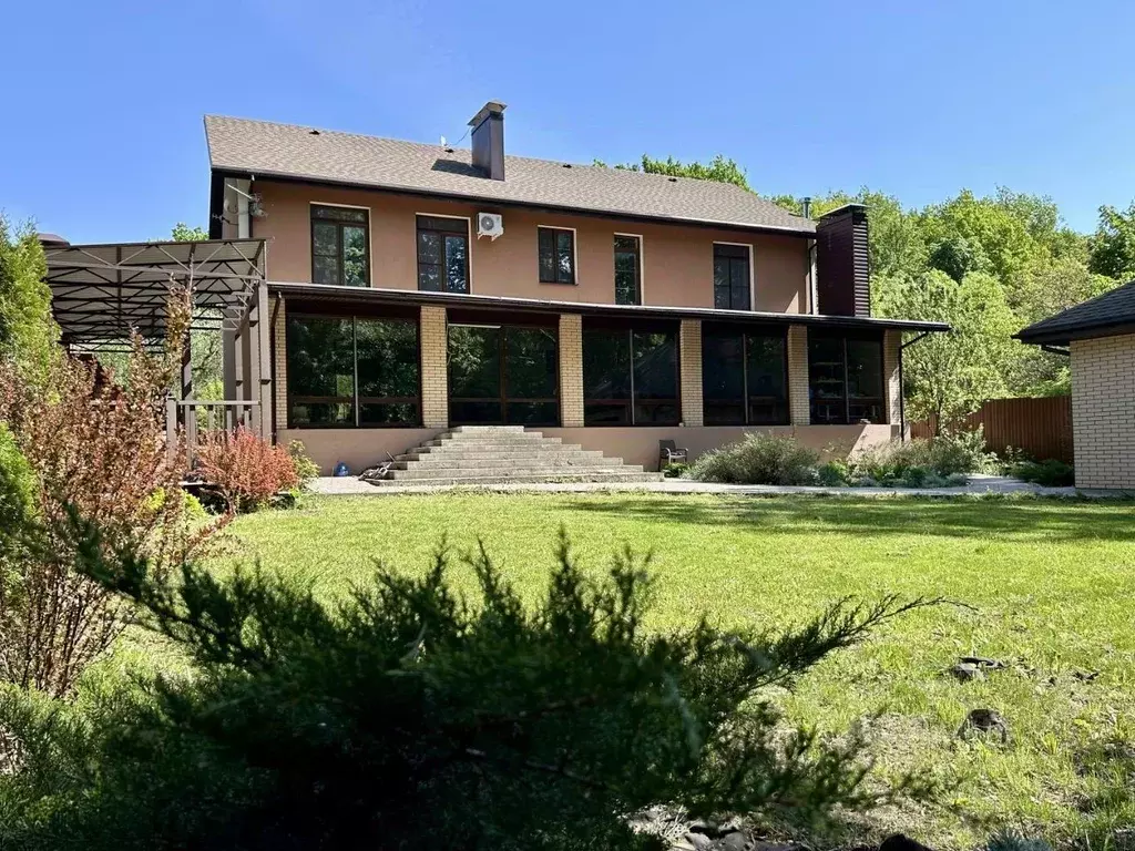 Дом в Белгородская область, Белгородский район, Беломестненское с/пос, ... - Фото 1