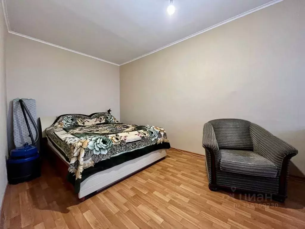 1-к кв. Татарстан, Казань ул. Серова, 11 (40.0 м) - Фото 0