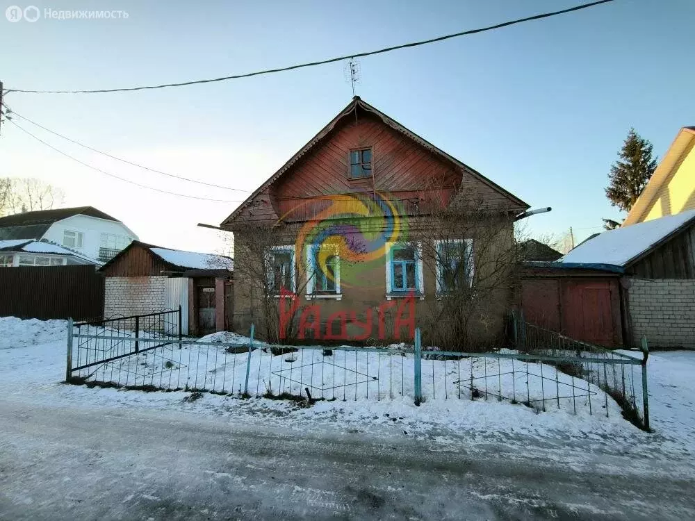 Дом в Иваново, Онежская улица, 3 (135 м) - Фото 1