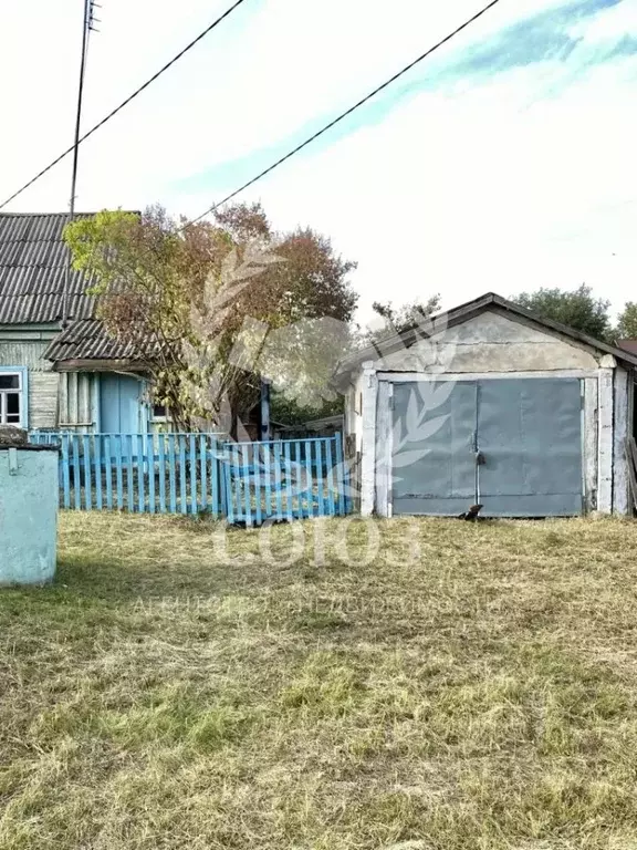 Дом в Калужская область, Козельский муниципальный округ, Березичский ... - Фото 1