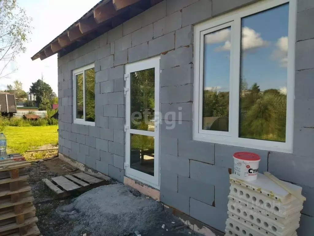 Дом в Пермский край, Пермь Сад Вишня СНТ, 87 (56 м) - Фото 1