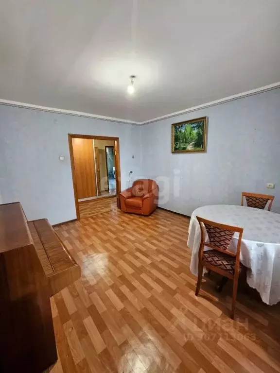 4-к кв. Татарстан, Казань ул. Серова, 41 (84.5 м) - Фото 1