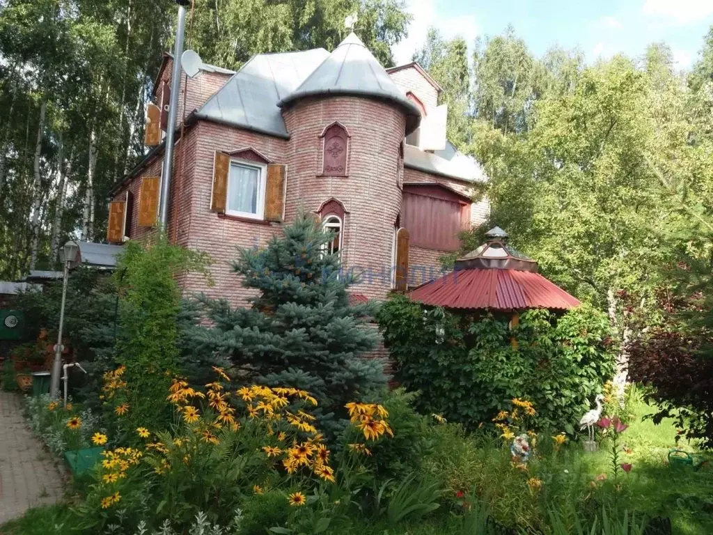 Коттедж в Нижегородская область, Городецкий муниципальный округ, д. ... - Фото 1