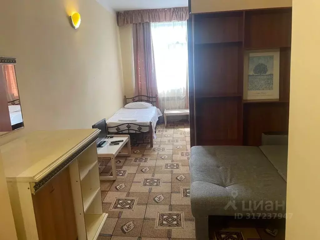 Комната Краснодарский край, Сочи ул. Ленина, 282/23 - Фото 1