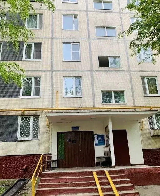 1-к кв. Москва Профсоюзная ул., 146К2 (32.4 м) - Фото 1