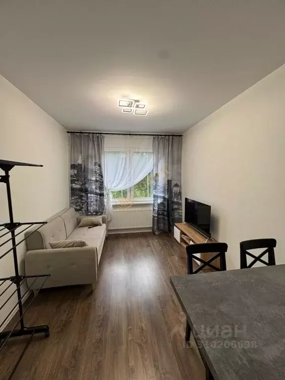 1-к кв. Санкт-Петербург ул. Пейзажная, 24к1 (35.0 м) - Фото 1