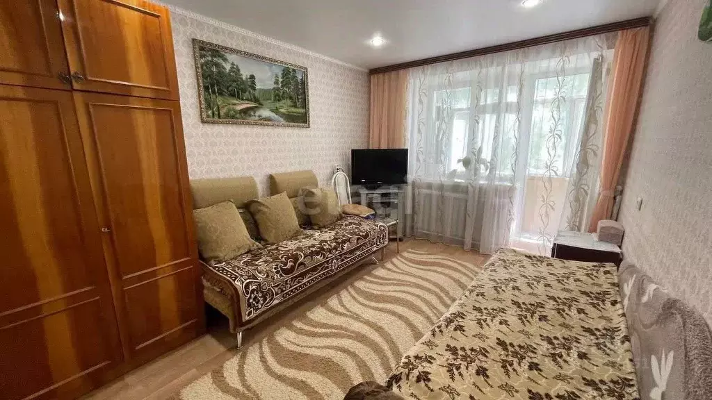 2-к кв. Башкортостан, Бирск Интернациональная ул., 116 (46.2 м) - Фото 0