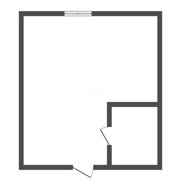 Квартира-студия: Воронеж, Южно-Моравская улица, 33 (17.5 м) - Фото 1